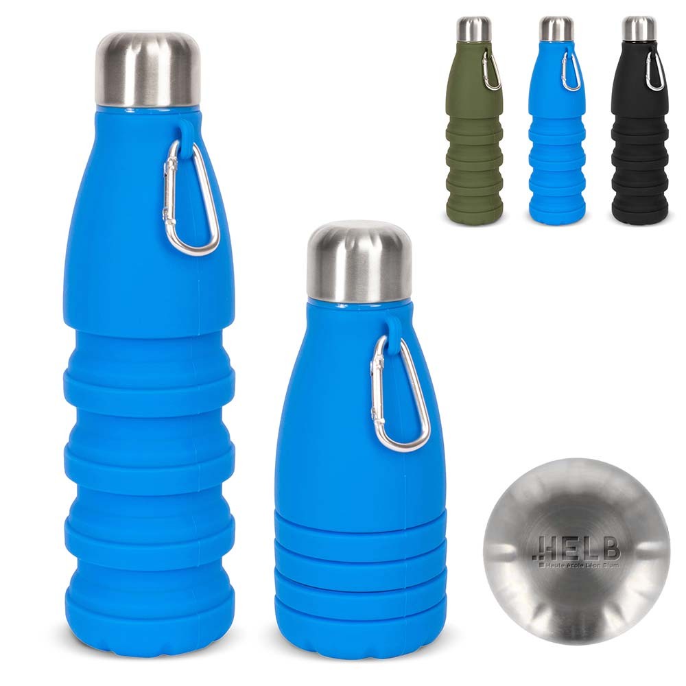 Stig Water Bottle - St. Albans - Salisbury