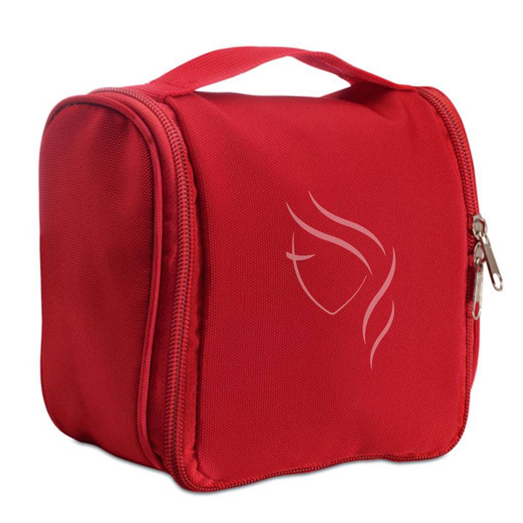 Travel Hanging Cosmetic Bag - Cranbrook