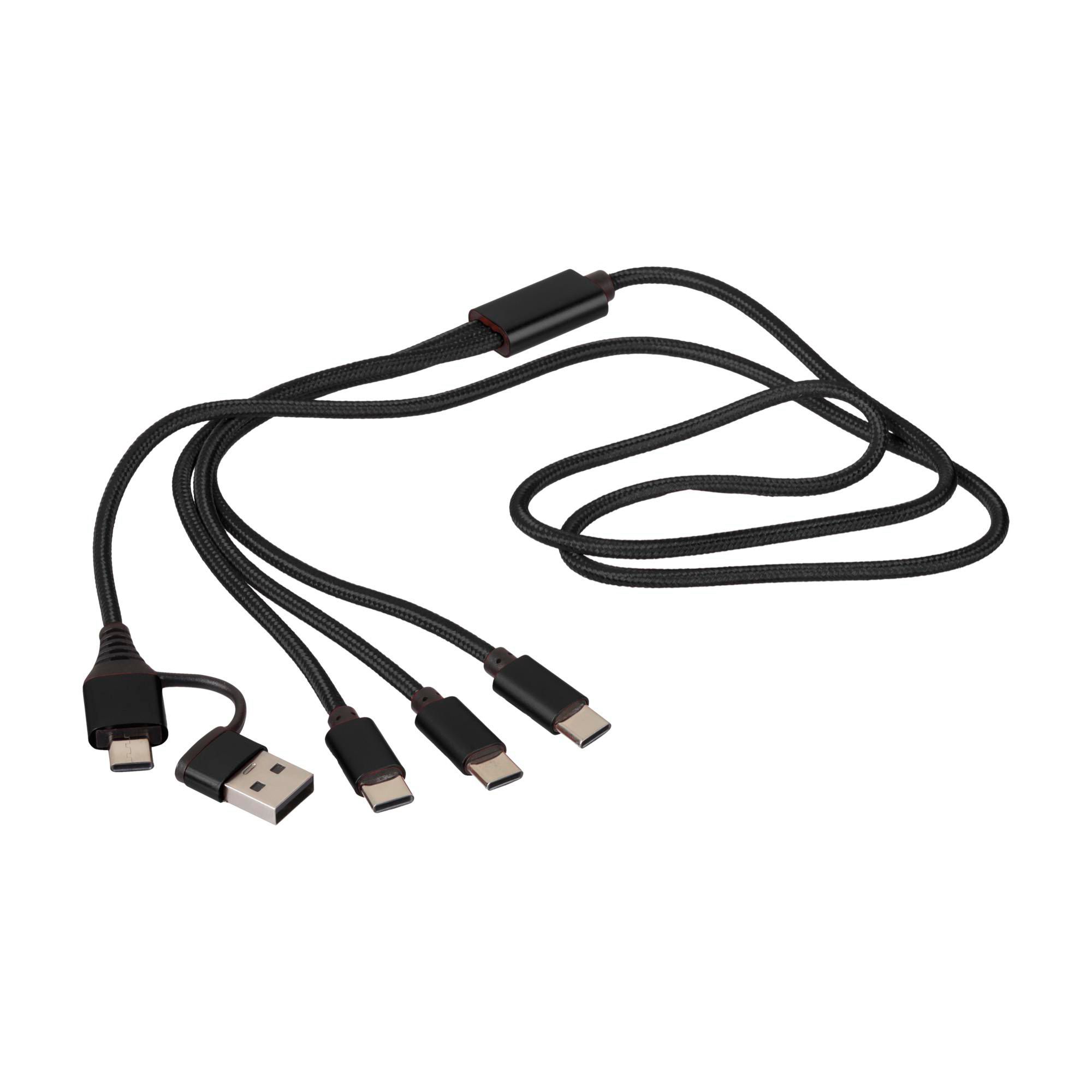 MultiConnect Nylon Cable - East Stoke