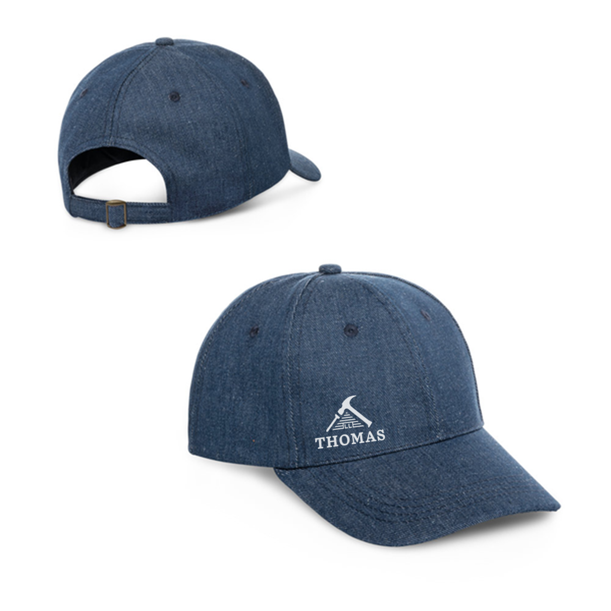Denim Hat - Little Eaton - Aberchirder