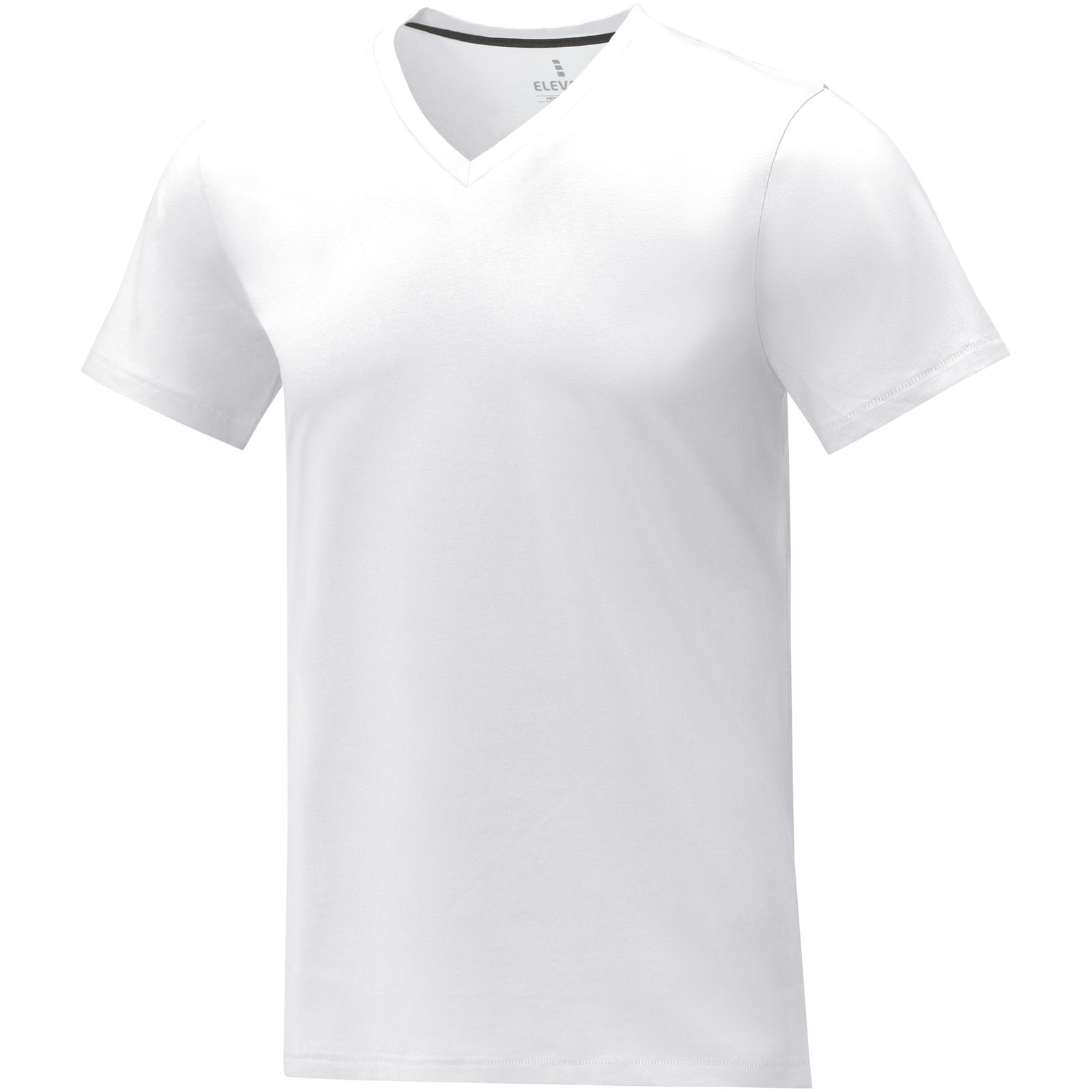 Somoto Kurzarm Herren V-Ausschnitt T-Shirt - Leingarten 