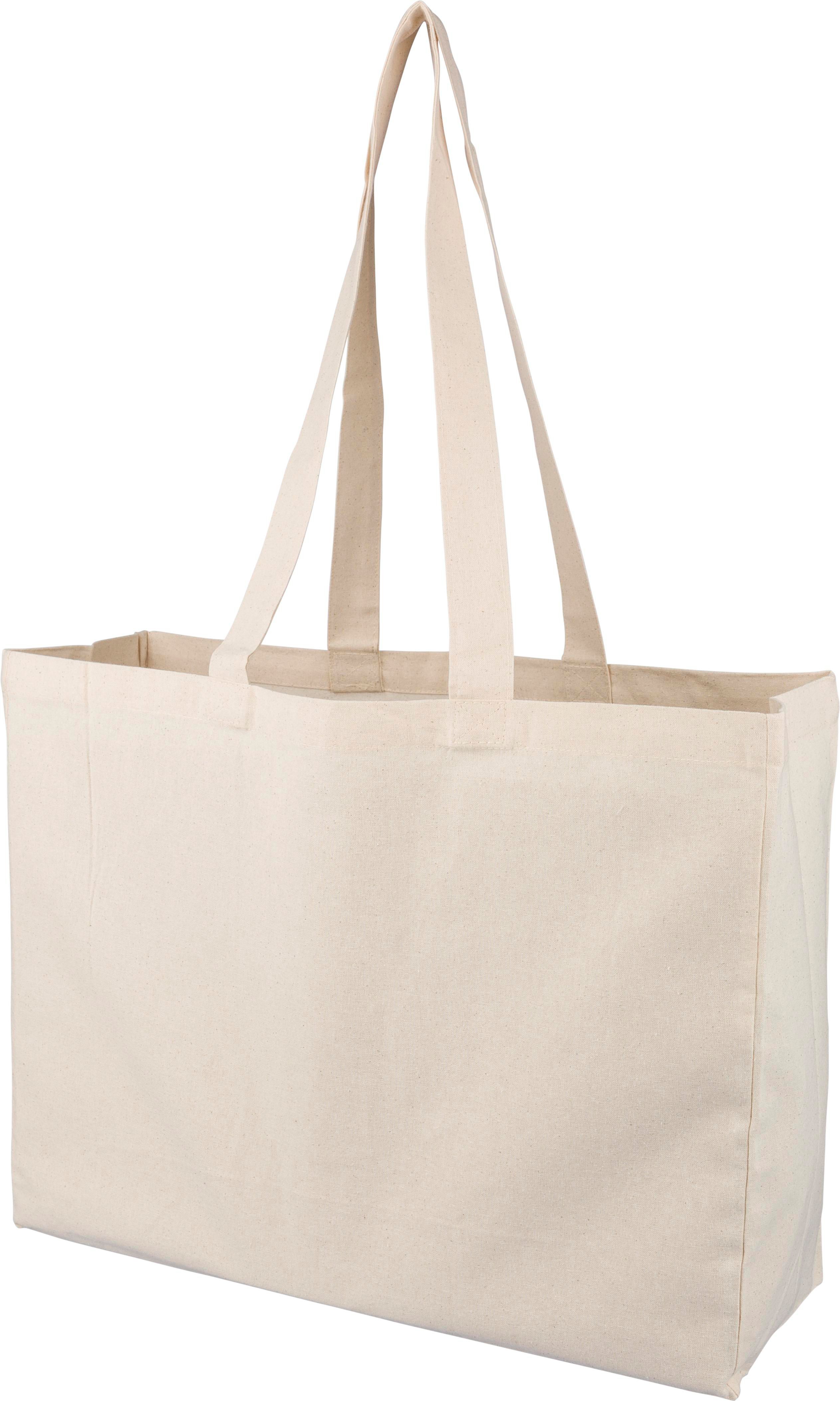 Cotton shopping bag Novi (180 g/m²)