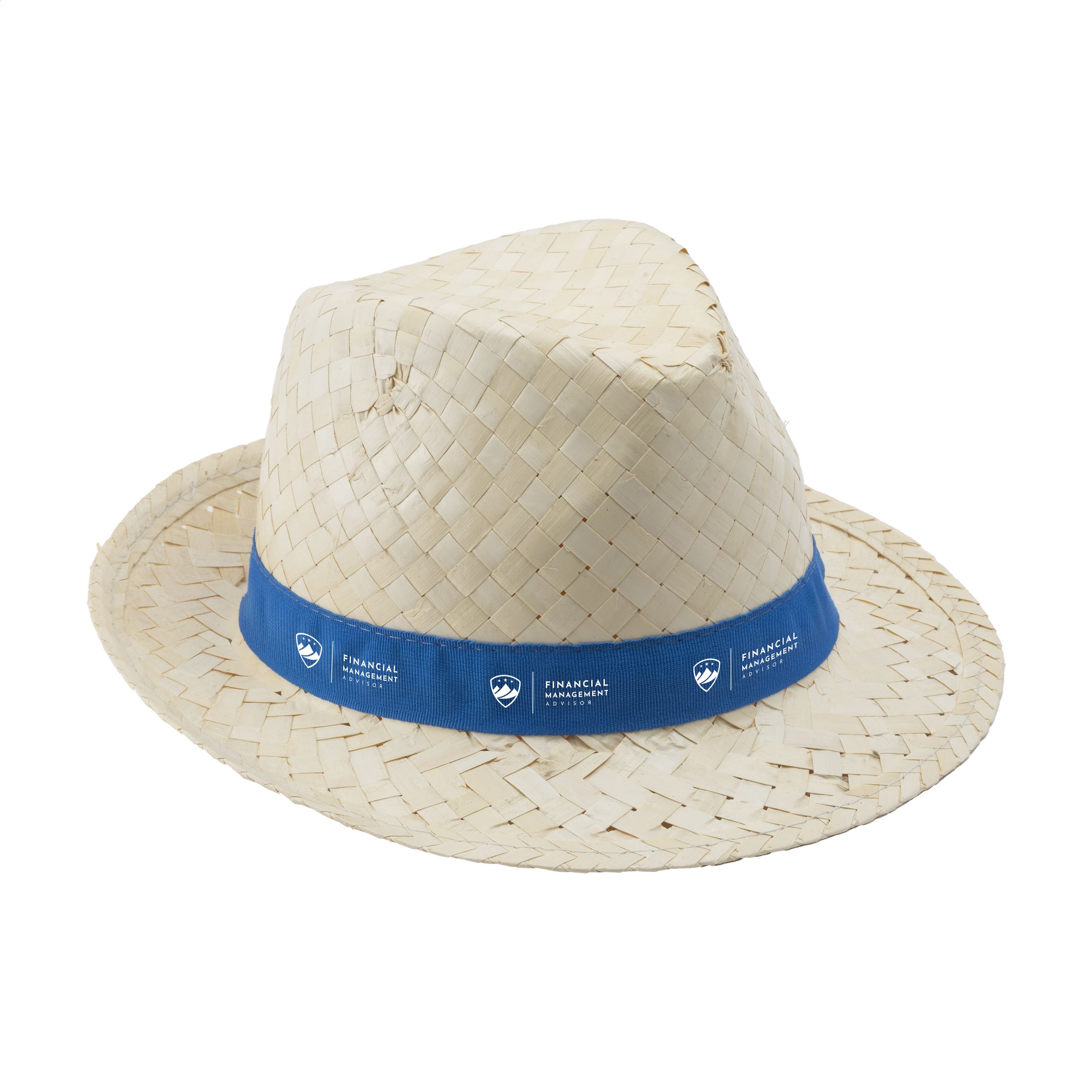 Seaside Breeze Straw Hat - Harewood