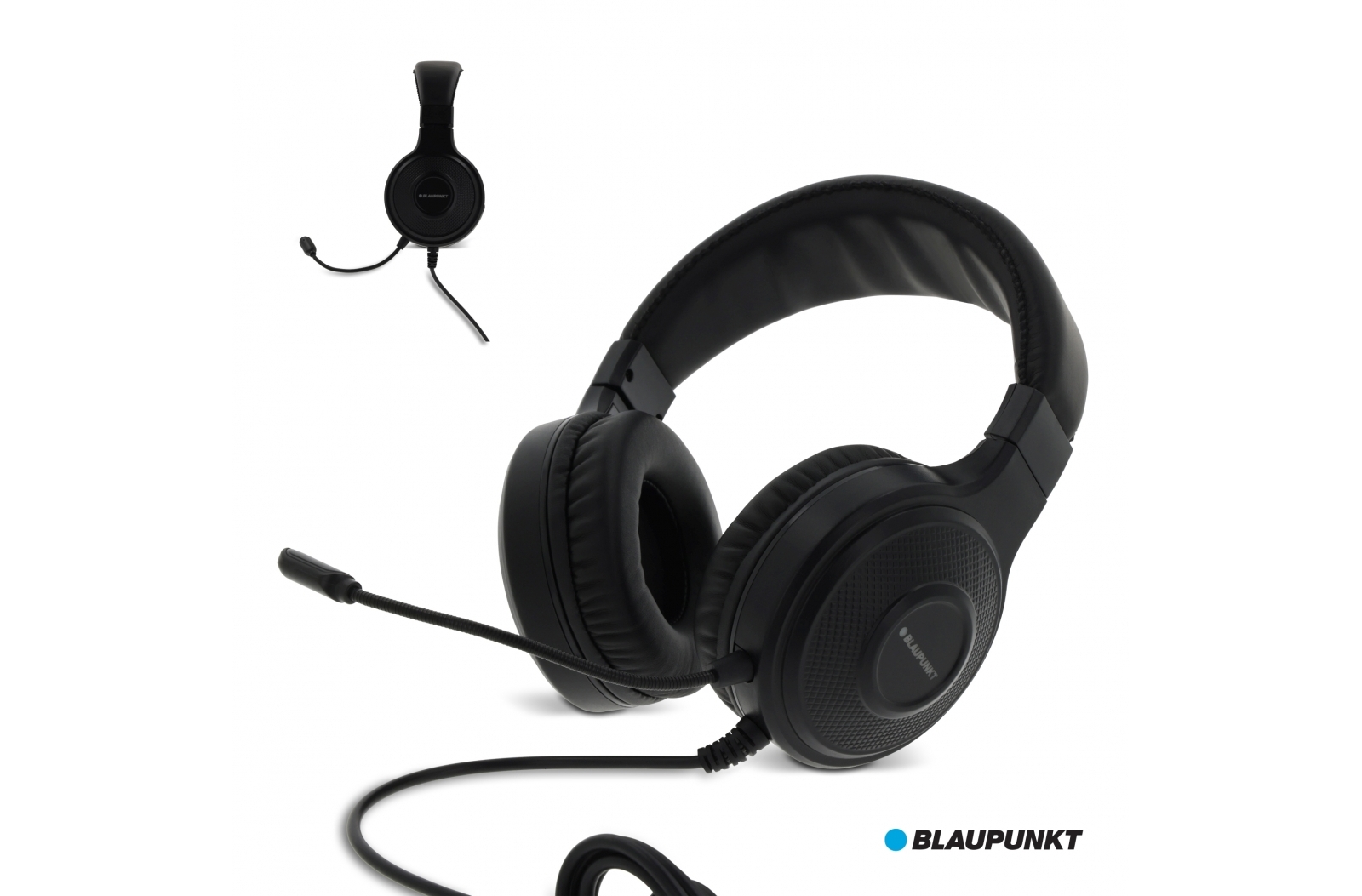 Noise-Cancelling Headphones - Upper Poppleton - London