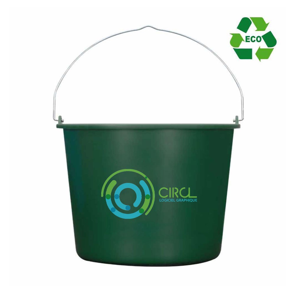 StrongFlex Recycling Bucket - Hove