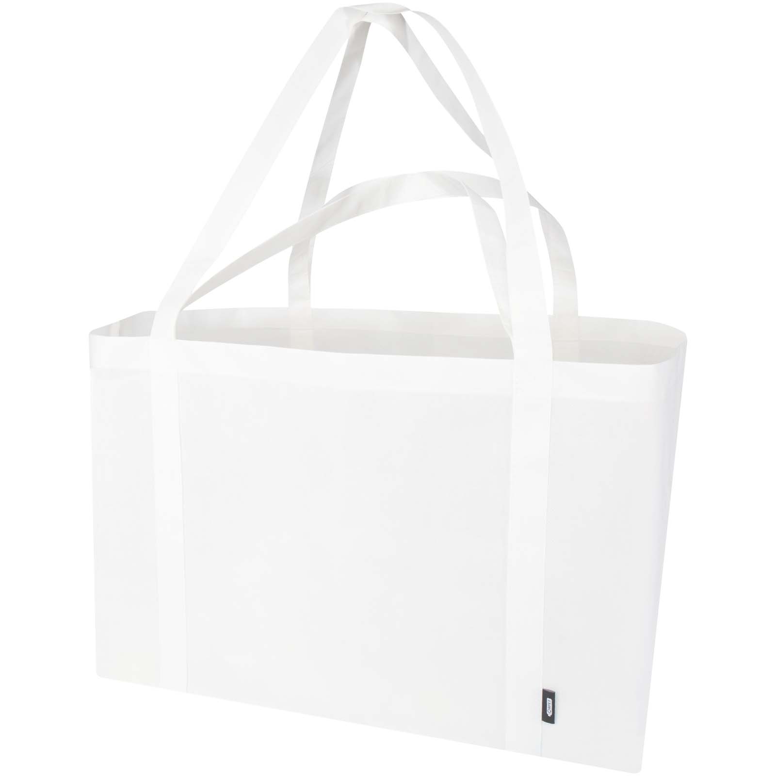 EcoMax Oversized Recycled Tote Bag - Hurst