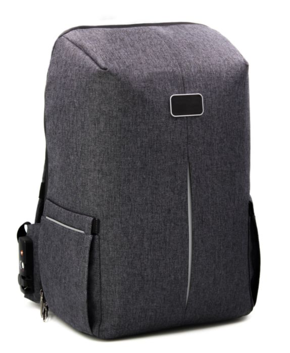 Phantom Anti-Diebstahl Rucksack - Ziegenrück