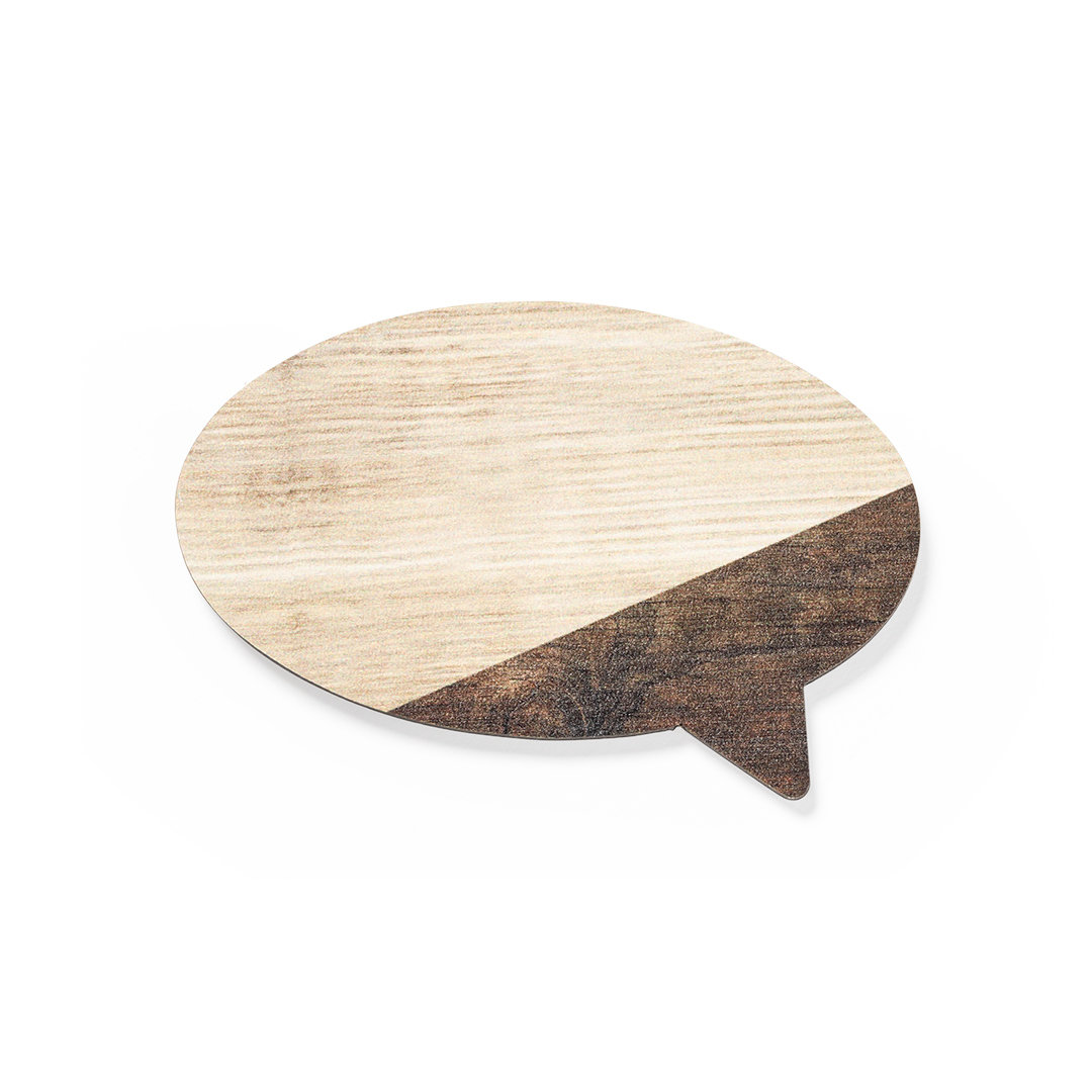 Wooden Magnet - Hambleton - Great Glen