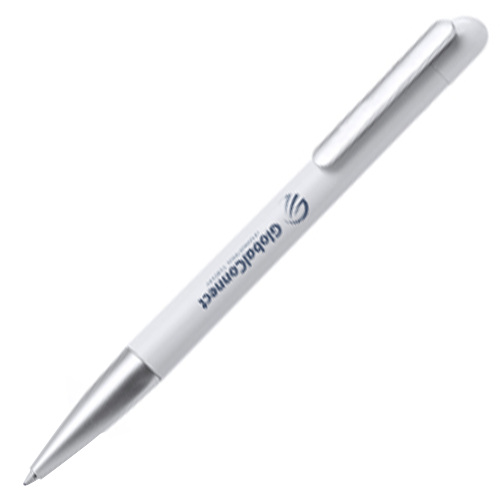 Minimalist Design 2 Color Ballpoint Pen - Scarborough