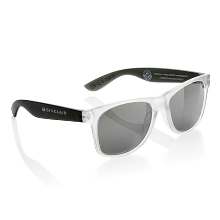 EcoGleam Recycled Mirror Sunglasses - Appleby-in-Westmorland