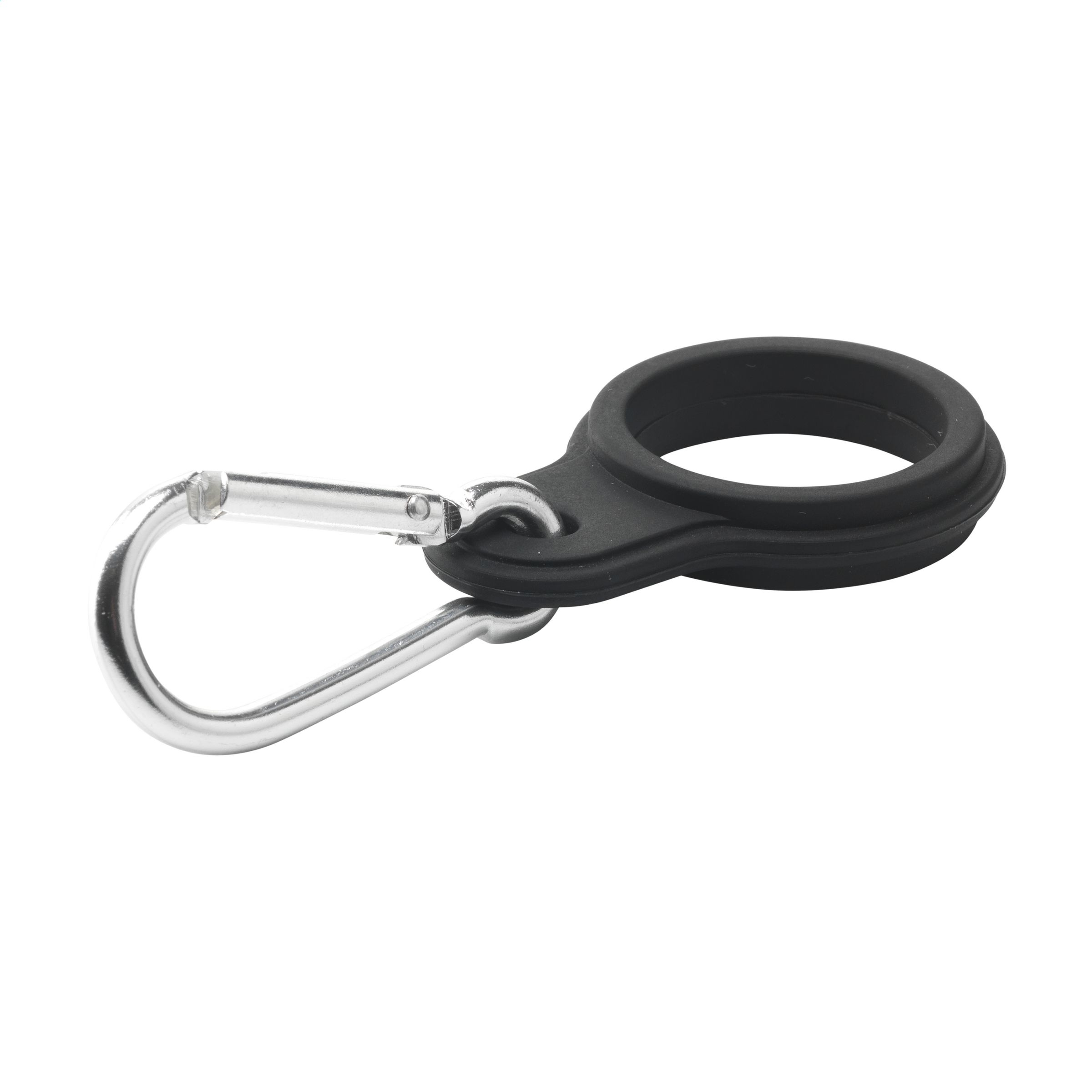 Helmsley Carabiner with Silicone Loop - Loch Ness