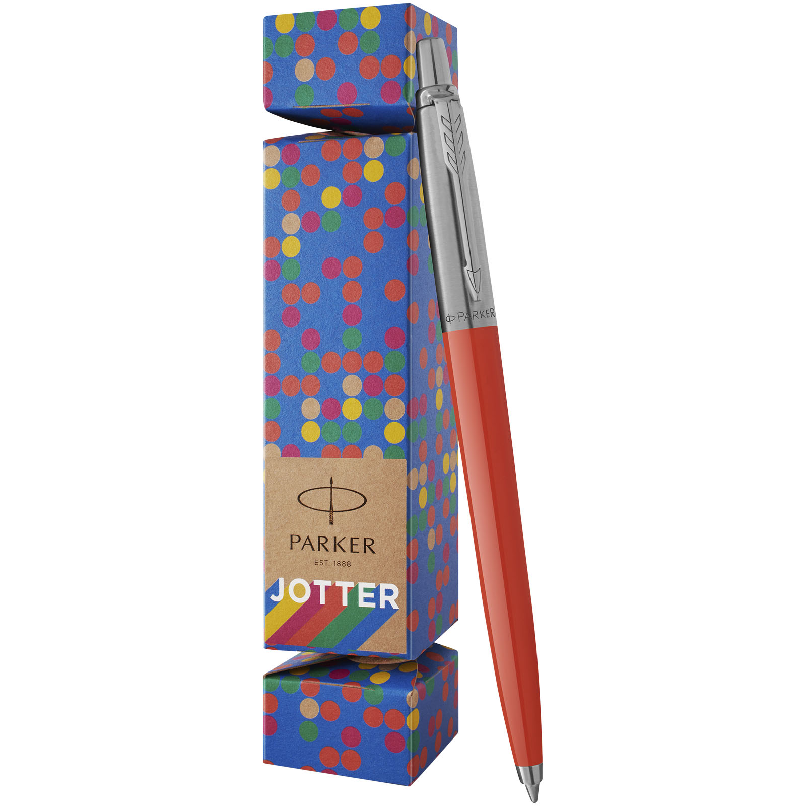 Parker Jotter Ballpoint Pen - Tewkesbury