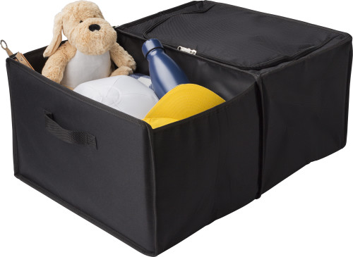 Thatcher polyester (600D) car organizer - Towton