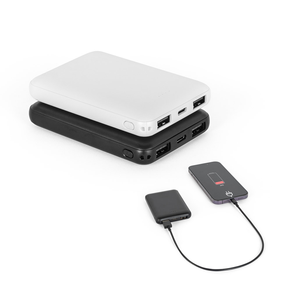 Eco-Charge 5000 Power Bank - Cumnock