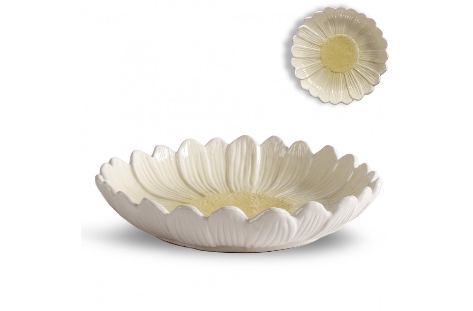 Daisy Petals Dish - Avebury - Heytesbury