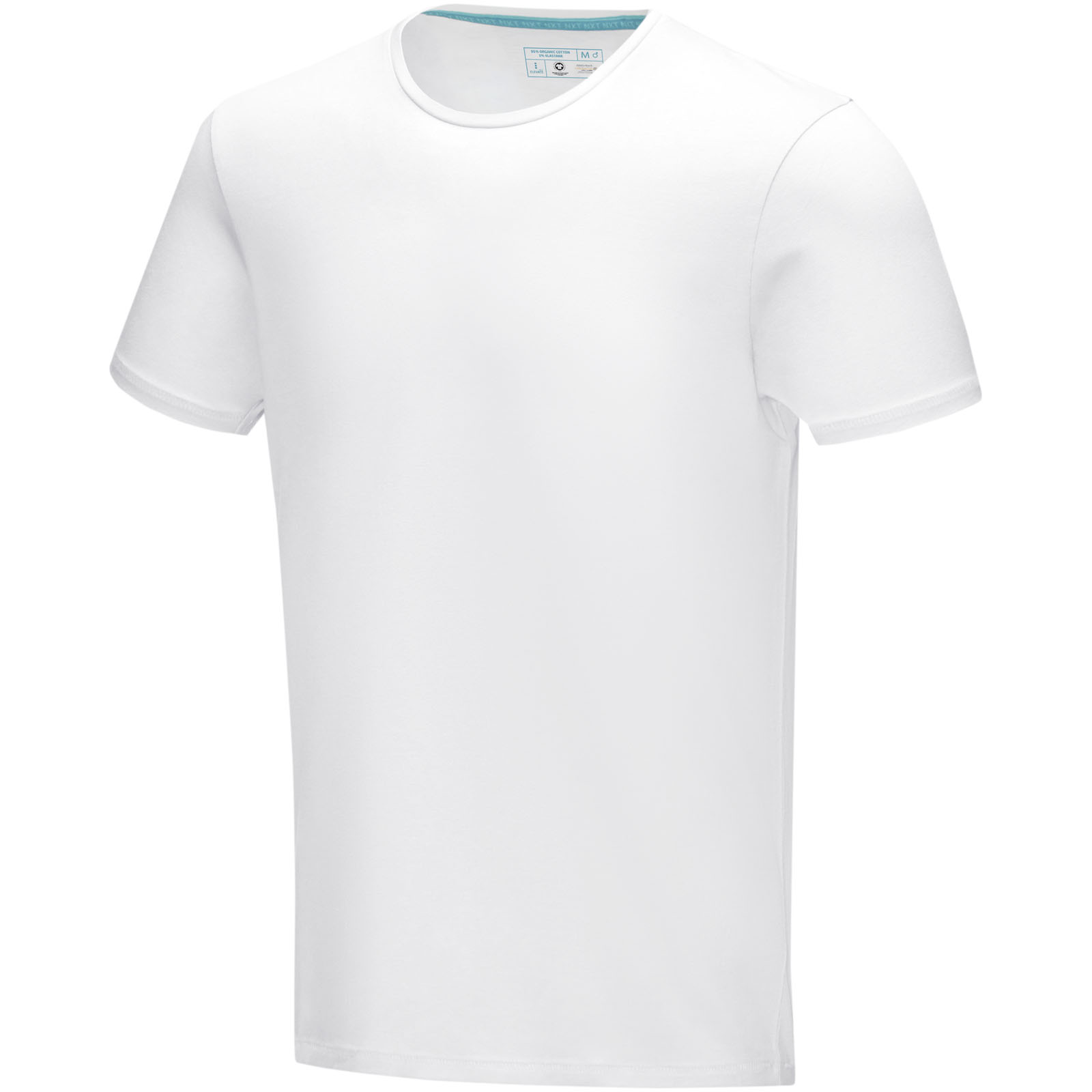 Grüner Komfort Herren T-Shirt - Detmold