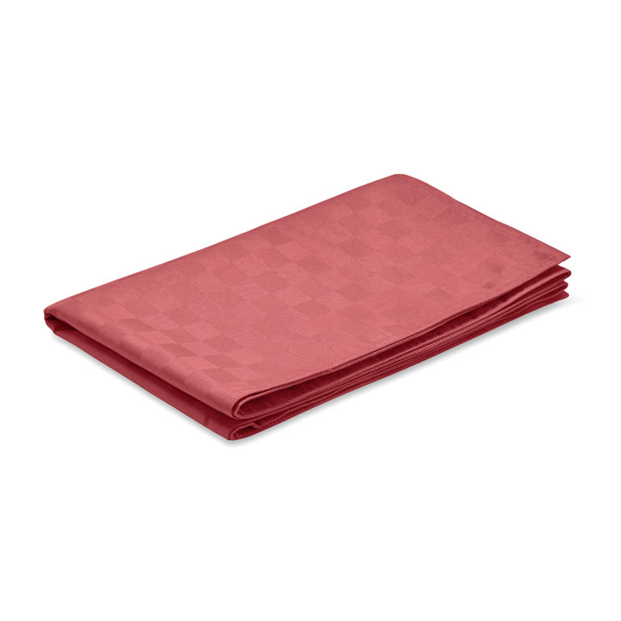 A table runner made of water-repellent polyester, named 'Drayton' - Northwich