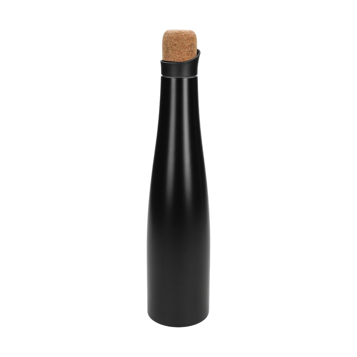 Elegant Cork-Lid Carafe - Edge Hill