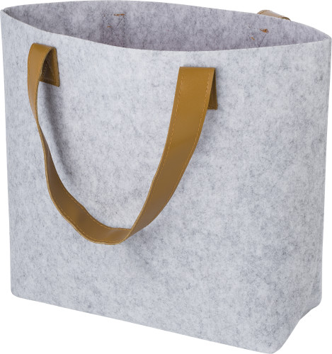 Grafton Hunter RPET Felt Shopping Bag - Osmington Mills