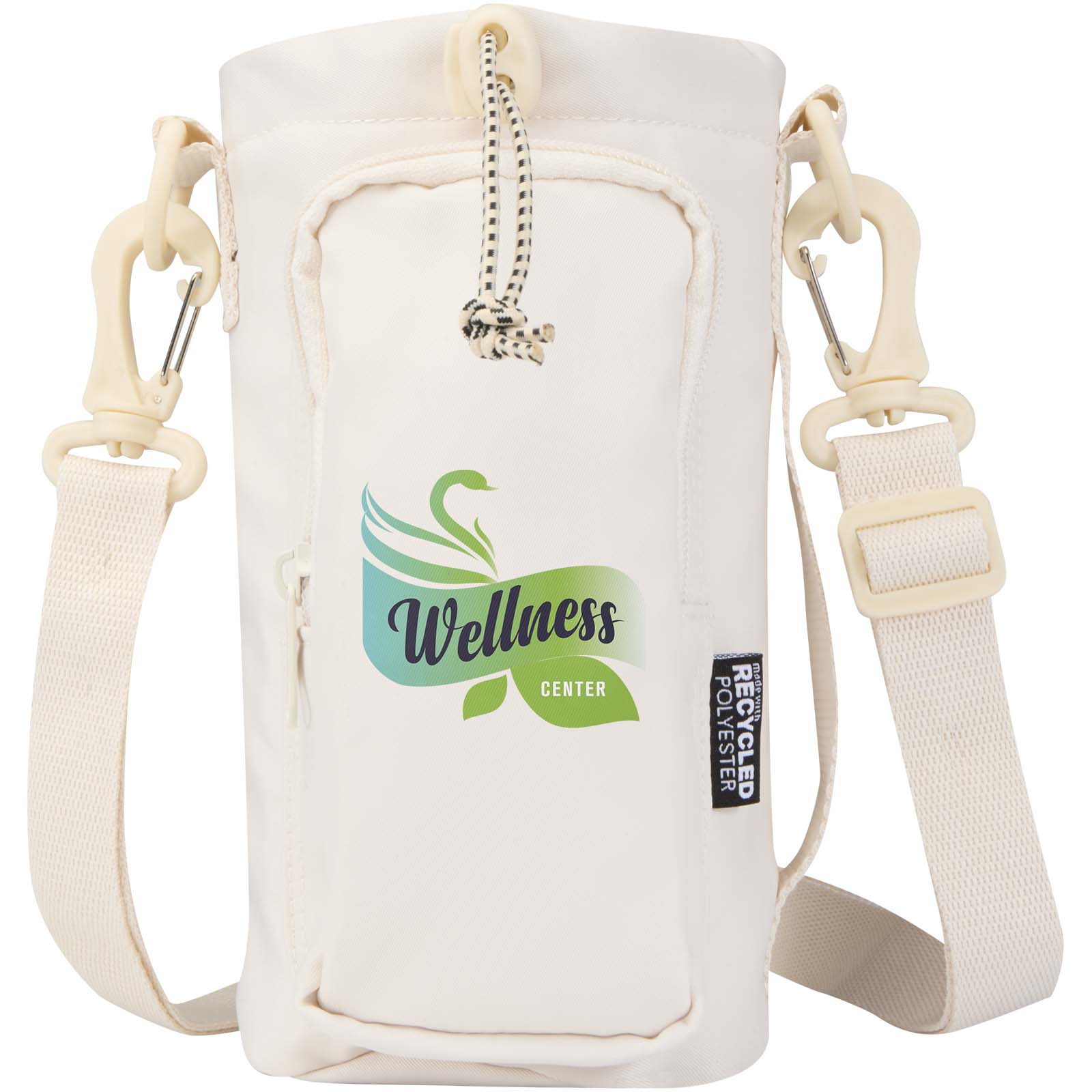 Reise Aware™ recycelte Flaschenreisetasche 2L - Jena