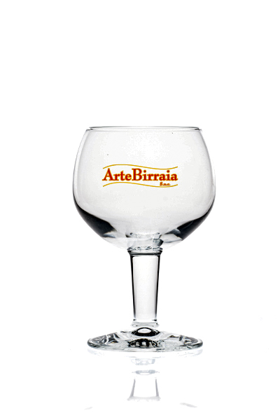 Premium Beer Glass - Barton-on-Sea
