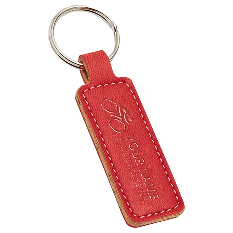 Apfelschale & Kork Schlüsselring - Gransee