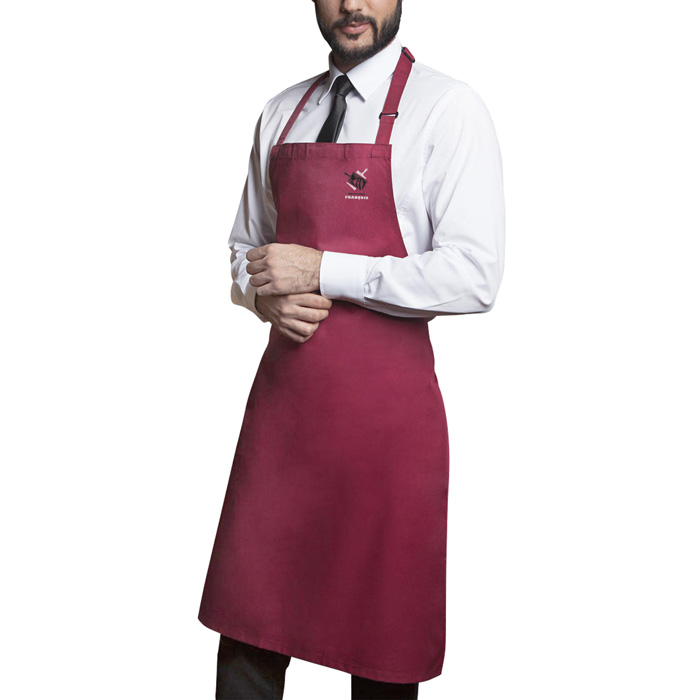 Polyester Cotton Apron - Fulbrook