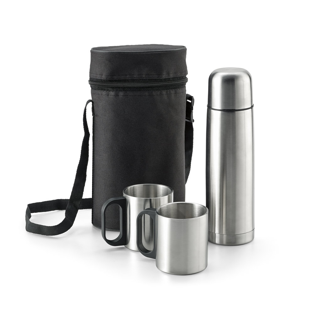 Thermal Mug Set (500ml&200ml) - Abbots Bromley - Slough
