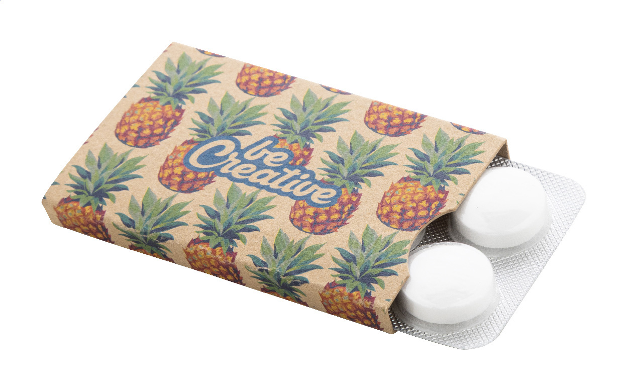 Kreative Frische 5 Öko-Minzbonbons - Lengenfeld