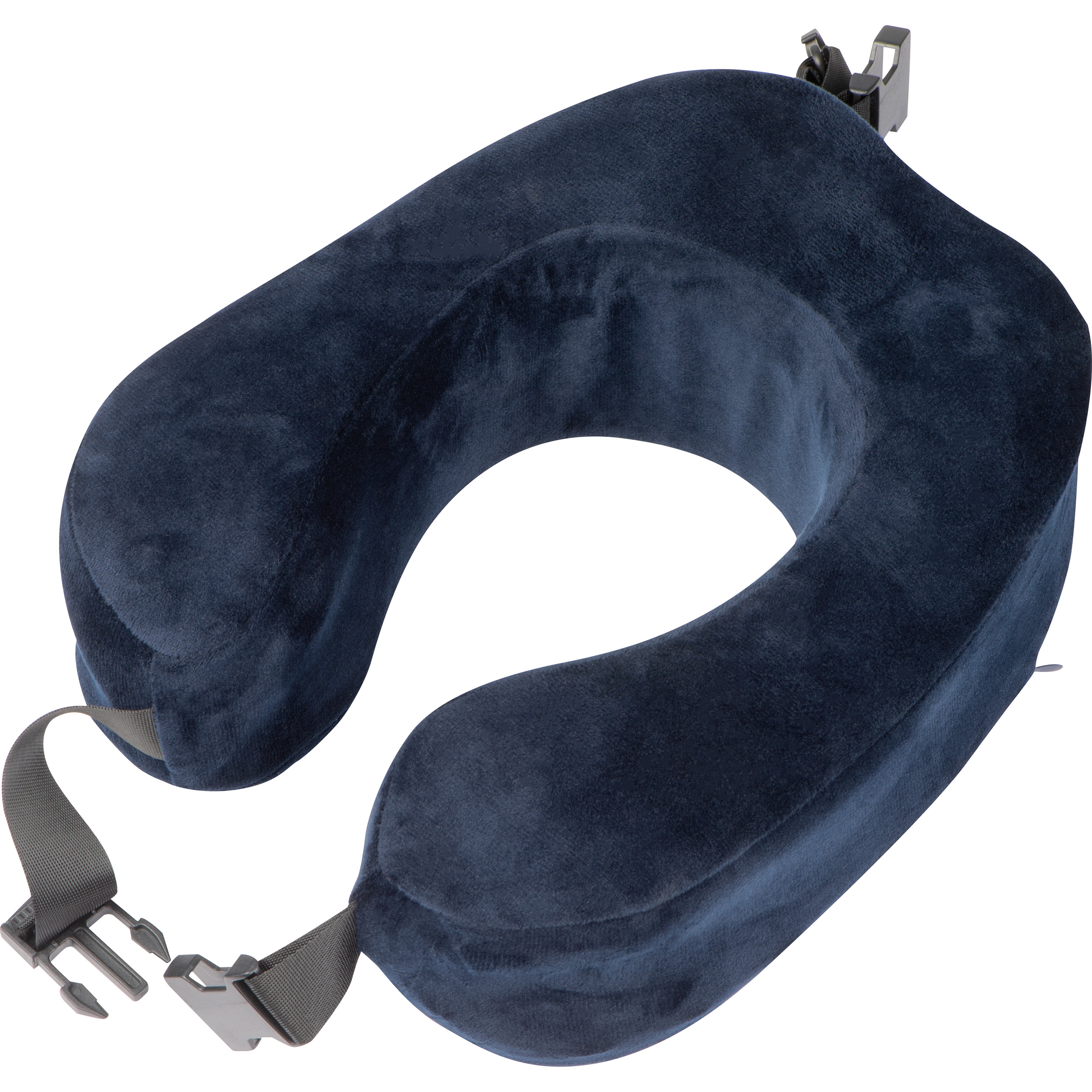 Travel Ease Plush Memory Foam Neck Pillow - Duxford - St Ives