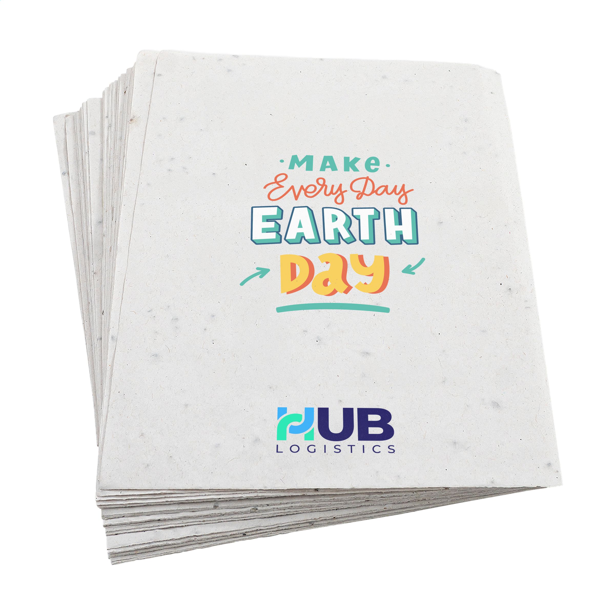 Samenpapier Flyer - Wittlich