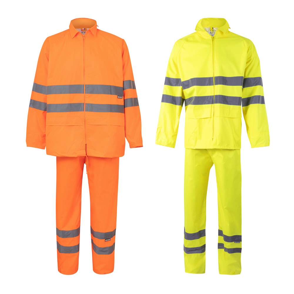 RainGuard Reflective Rain Suit - Cawdor