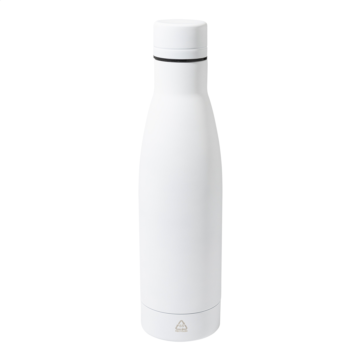 EcoGrip Recycled Stainless Steel Bottle - St Albans