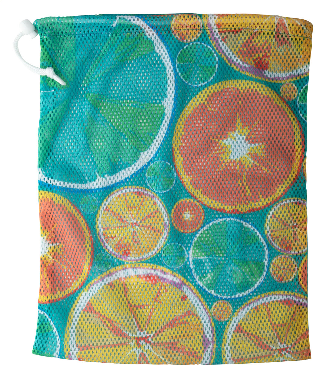 Individuell bedruckter Netzbeutel für Obst und Gemüse - Ichenhausen