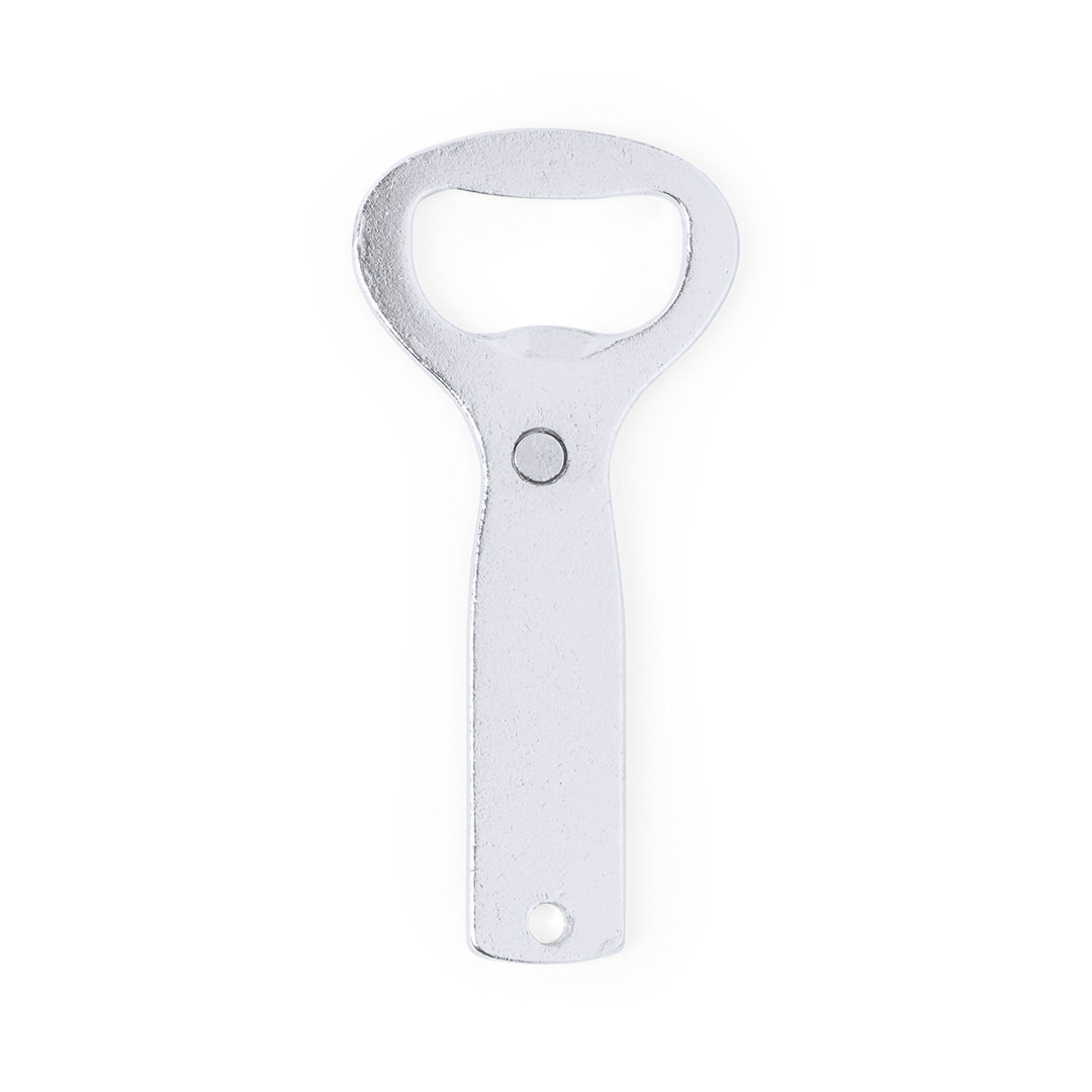 Aluminum Magnetic Bottle Opener - Charnwood