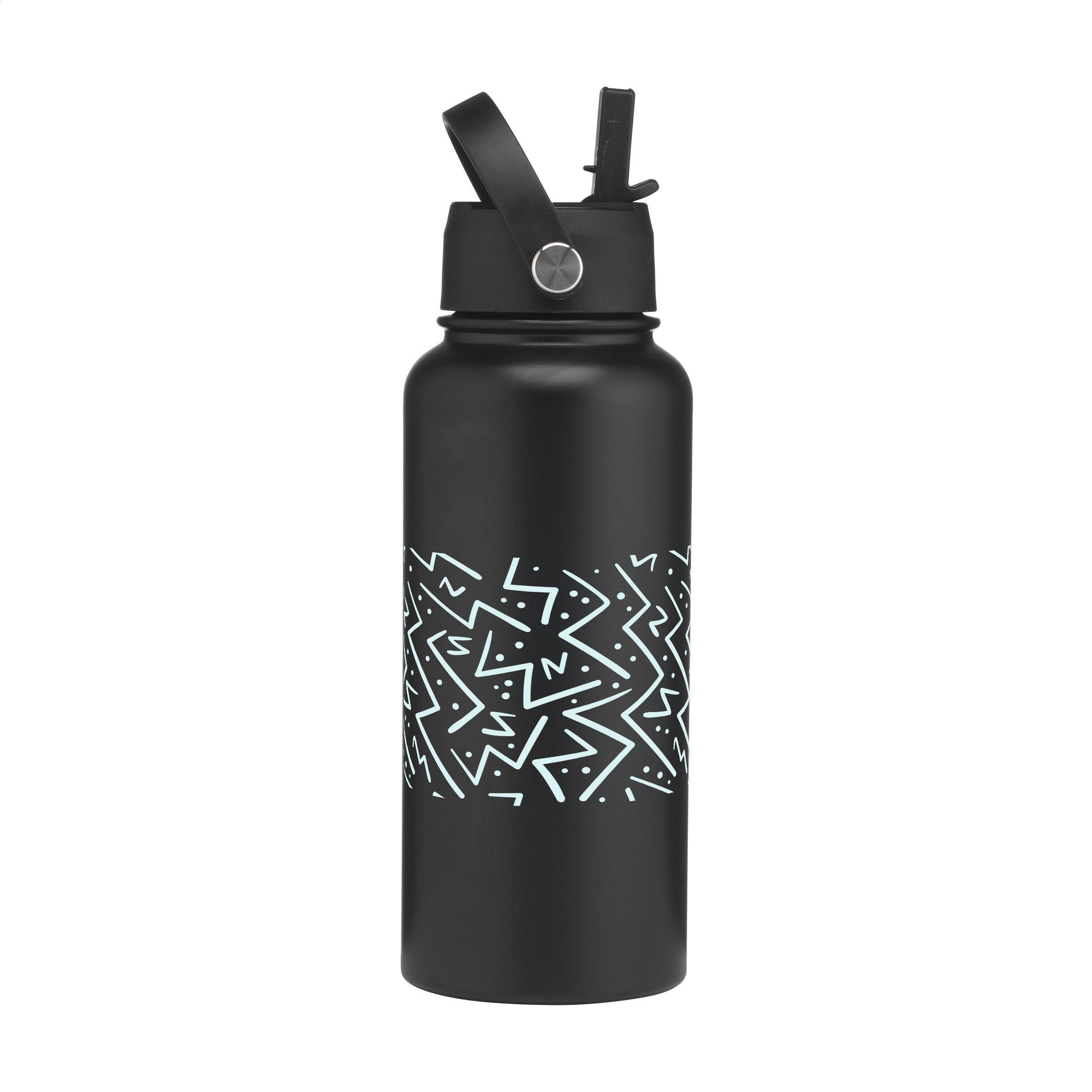 Eddy RCS Recycled Steel Bottle 900 ml thermos