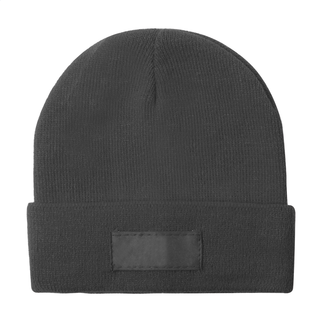 Warmth Patch Hat - Bincombe printed with logo