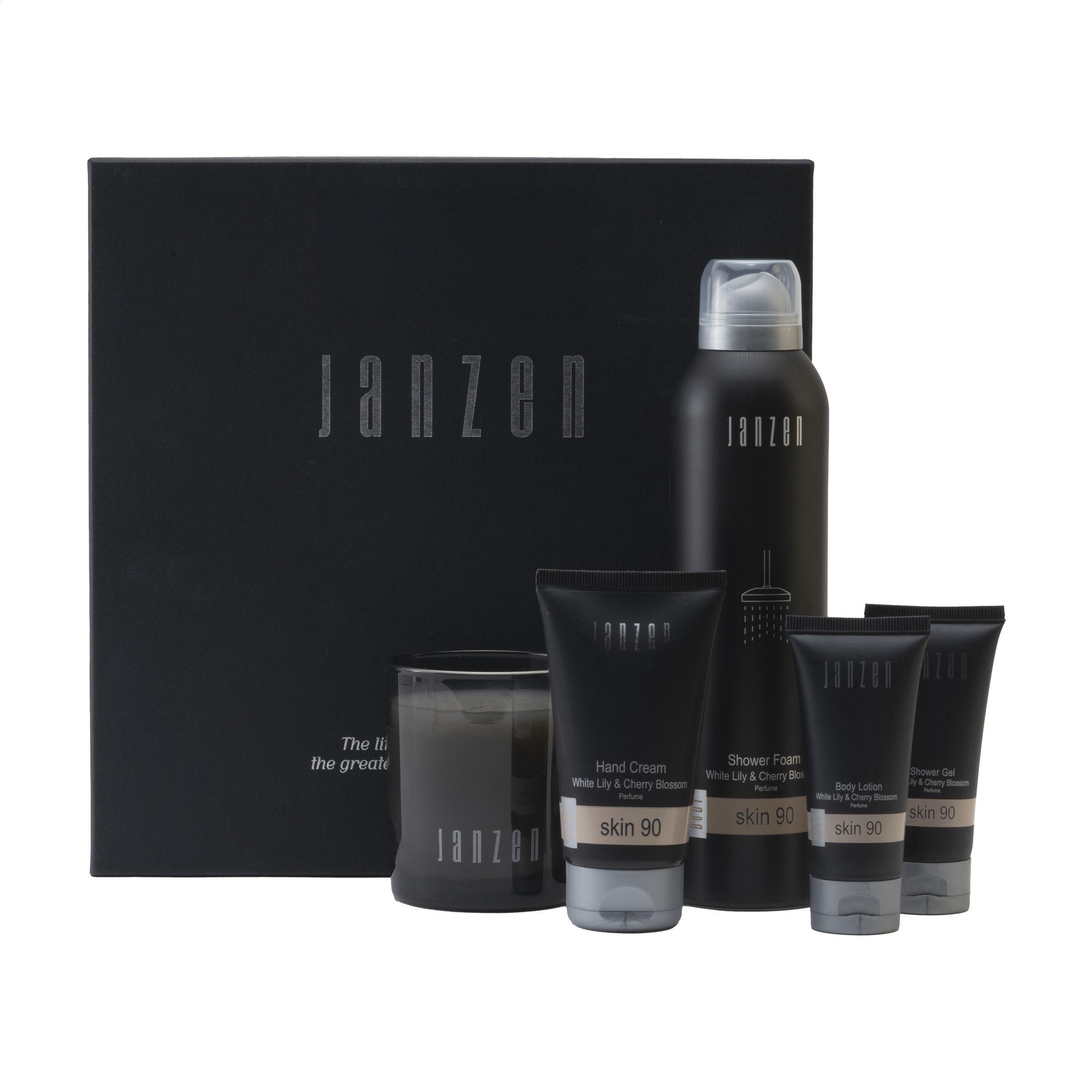 Janzen Gift Set M Skin 90
