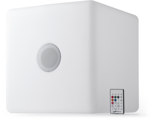 Ashton LED Speaker Cube - Ingoldmells