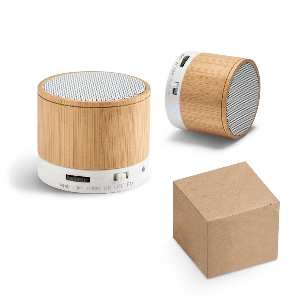 Bamboo Speaker-Mic - Stockton-on-Tees - Droxford