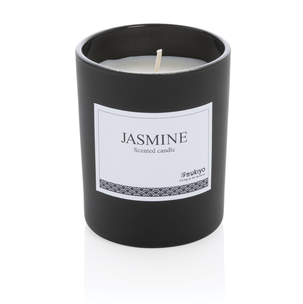 Ukiyo Small Perfumed Candle - Earl Shilton