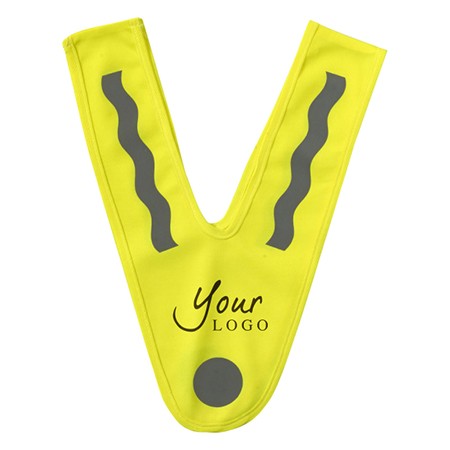 Neon Safety Jacket for Children - Fulking - Finchingfield