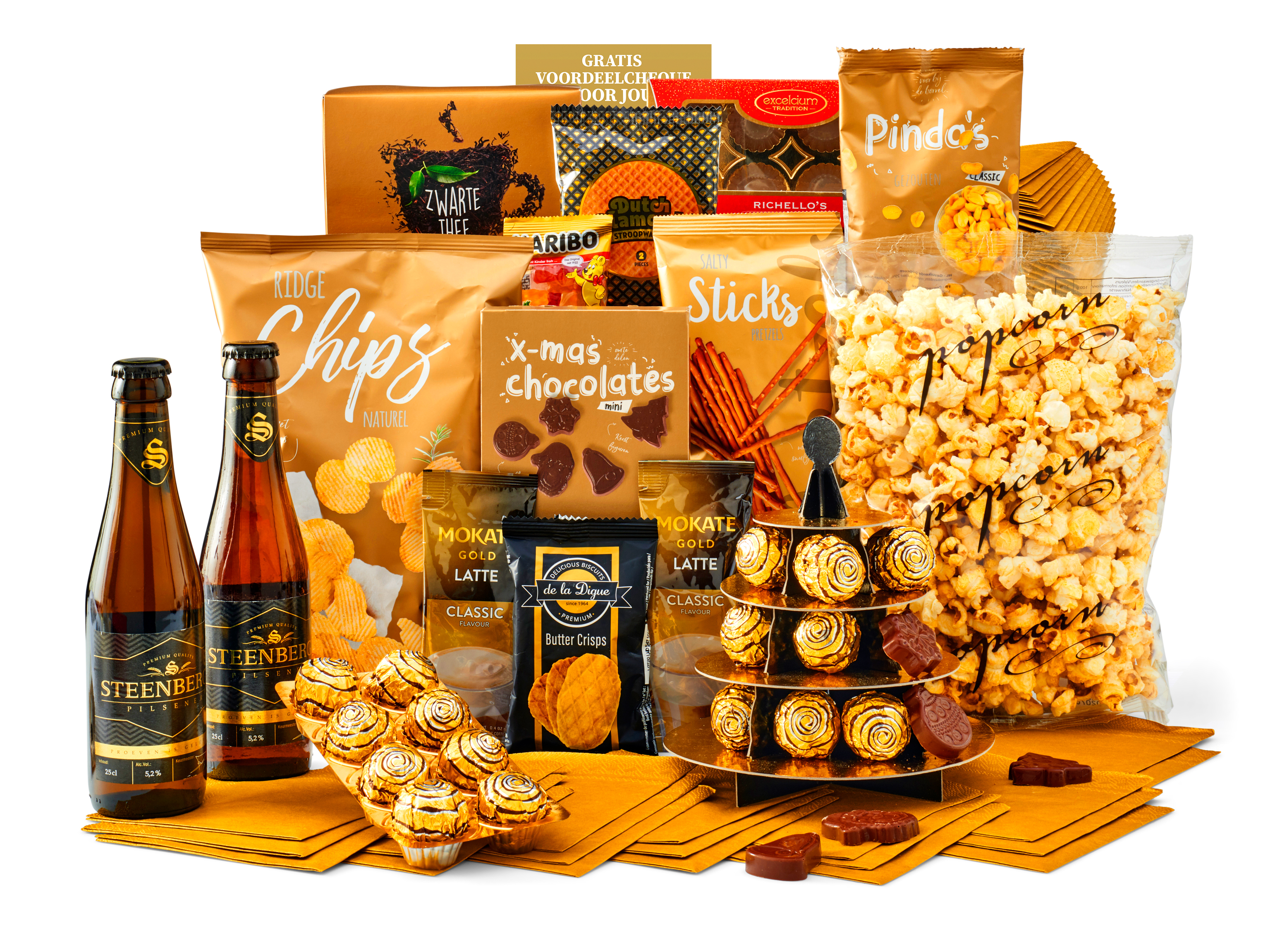 Golden Delight Gift Set - Barford