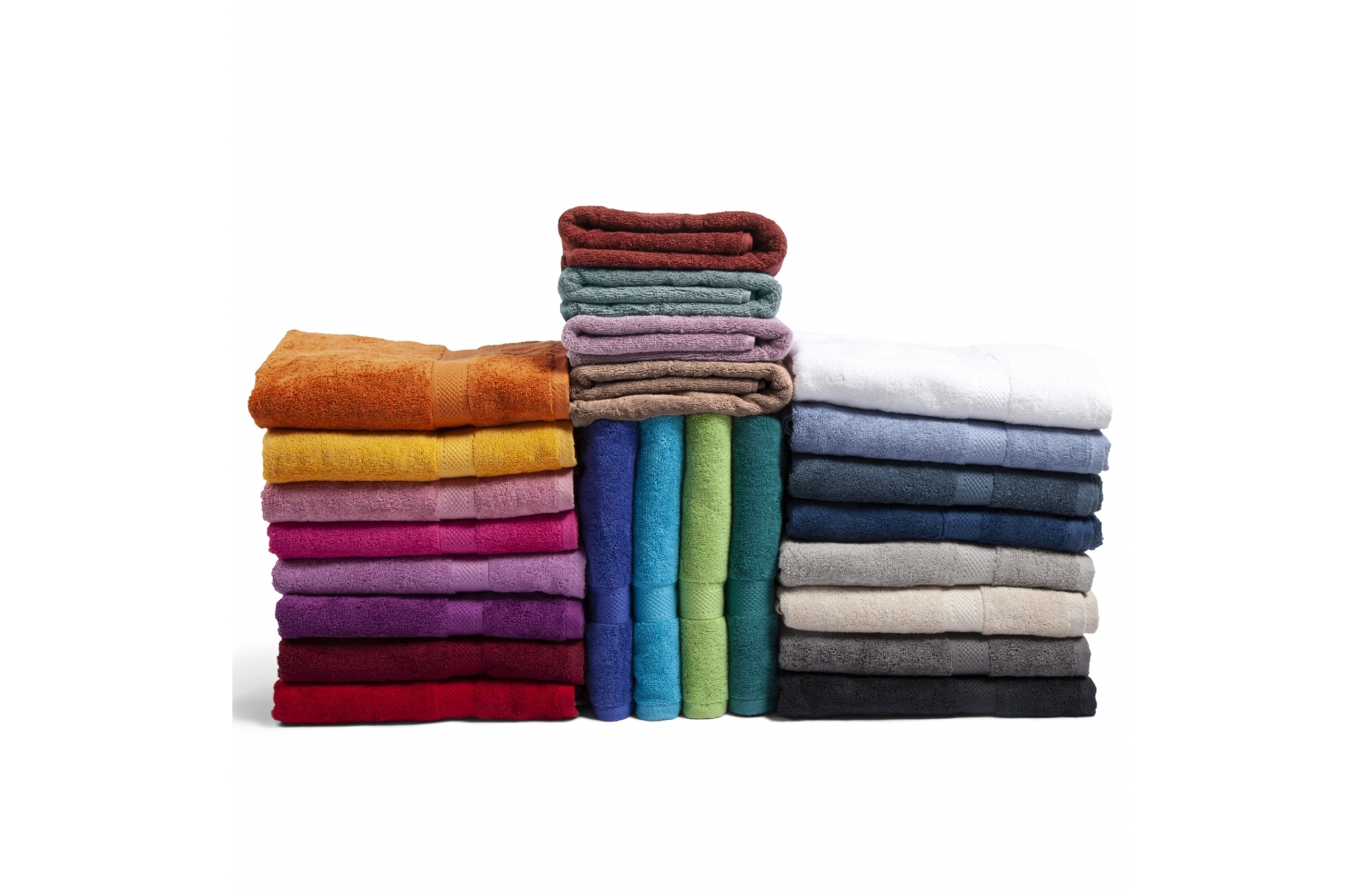 Fairtrade Cotton Towel Set - Ruyton-XI-Towns - Warblington