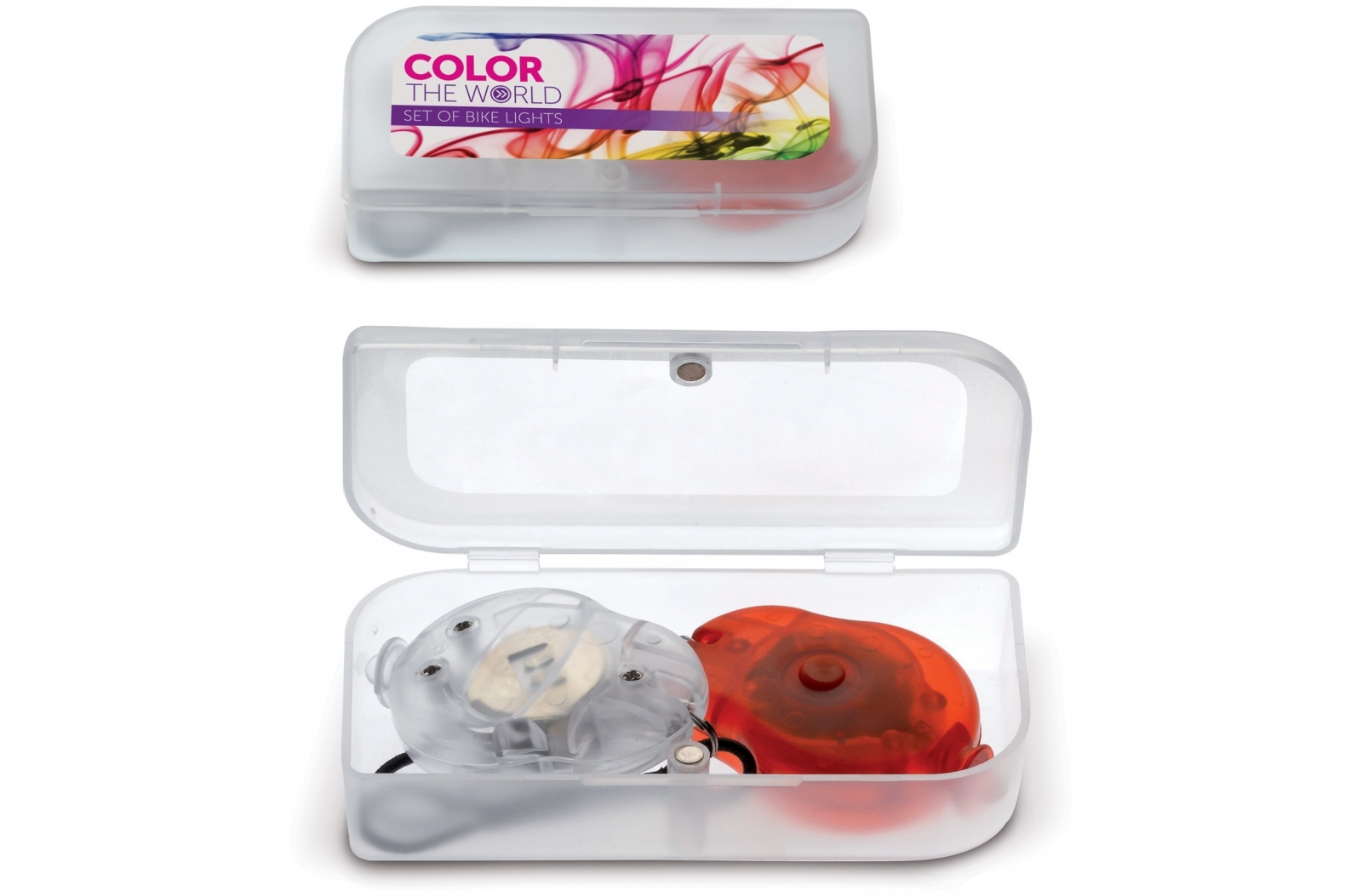 Bike Light Set - Scone