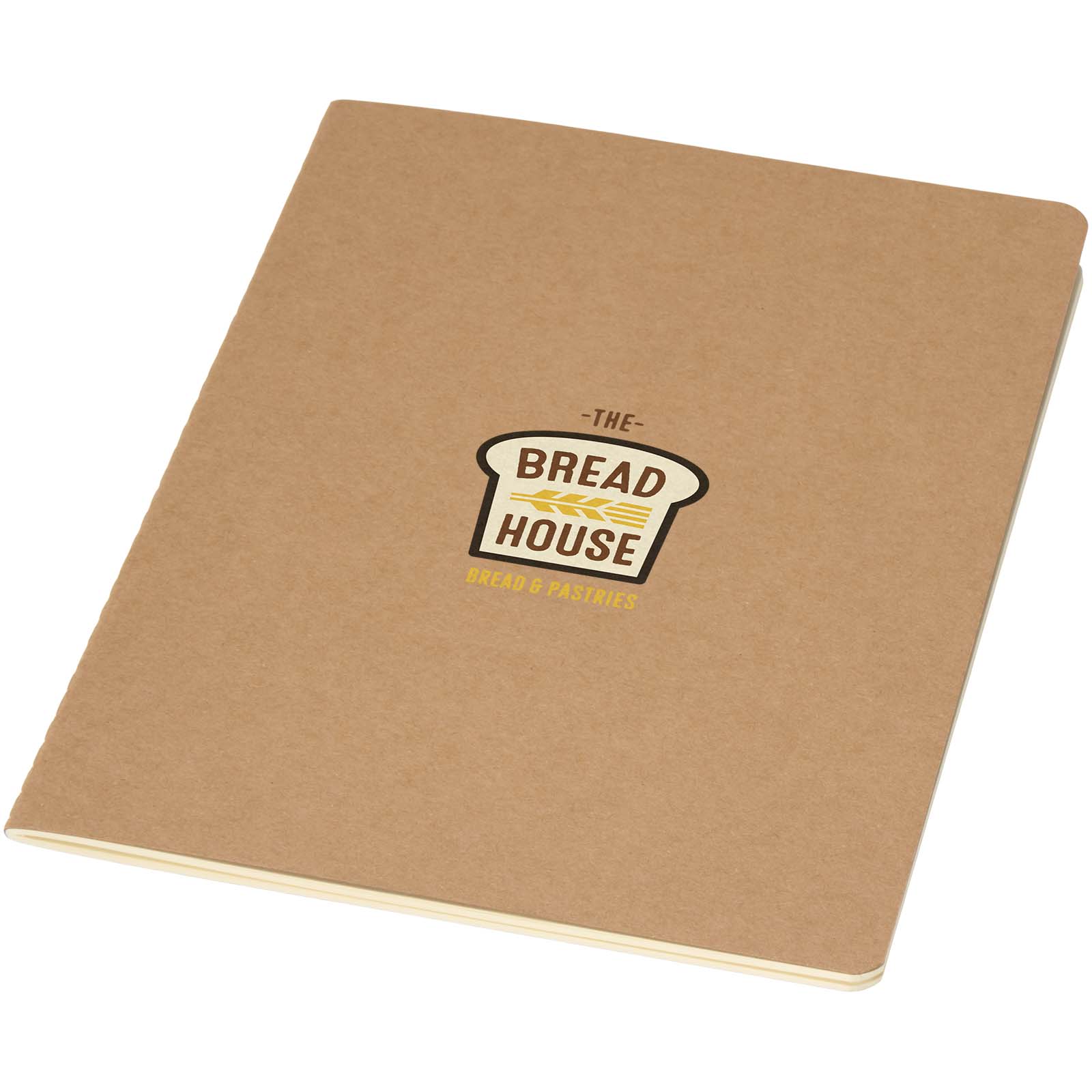 Natural Kraft Daily Planner - Huddersfield