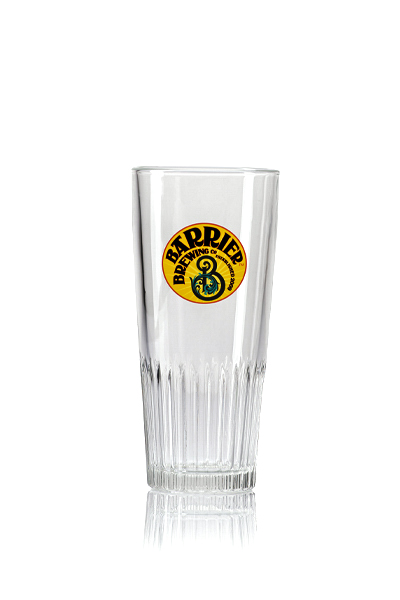 Ribbed Pilsner Glass 25cl - Motherwell