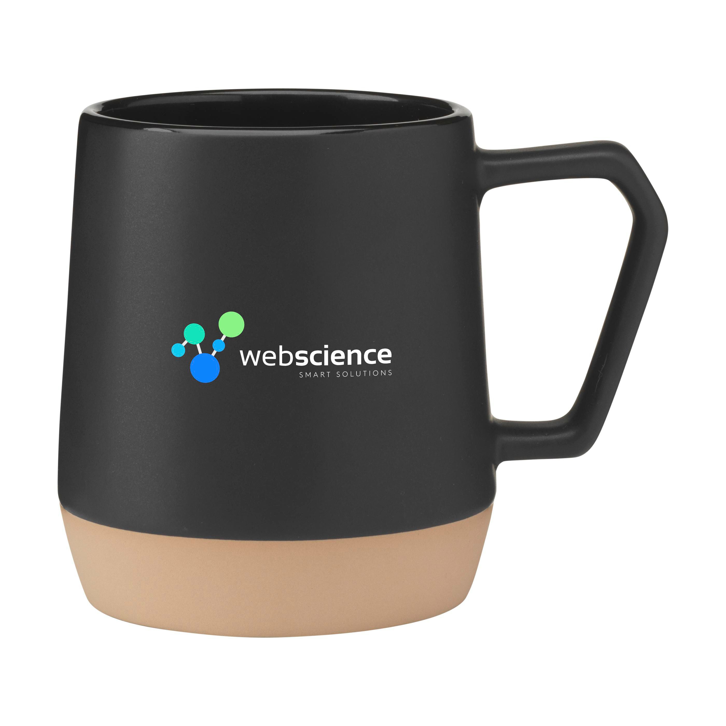 EcoBlend Ceramic Mug - Hawkinge