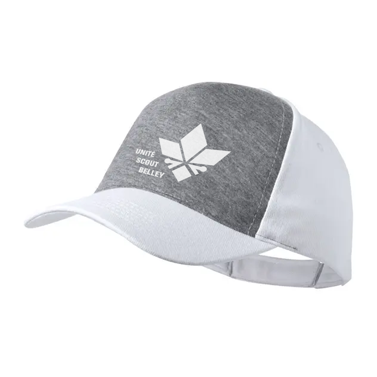 Adjustable Cotton-Denim 5-Panel Cap - New Milton