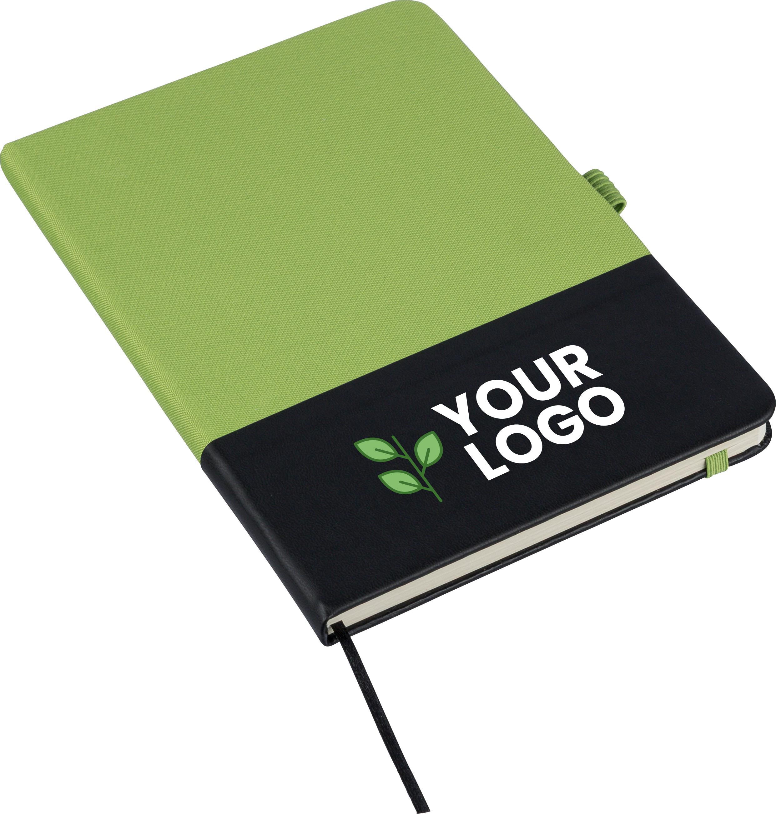 rPET notebook (A5) Yuna